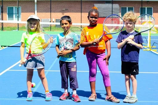 youth tennis