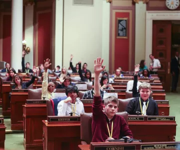 Youth in Government