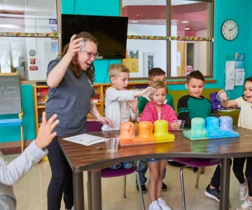 Before & After School Enrichment Program