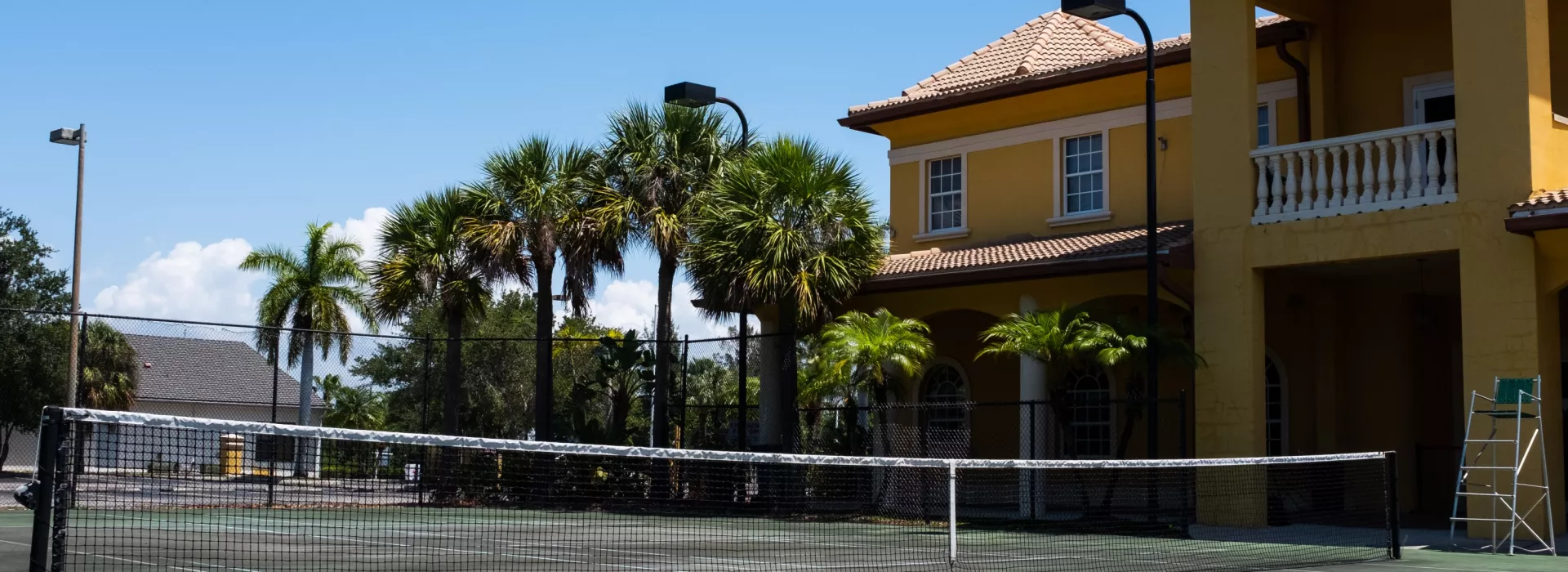 Punta Gorda tennis